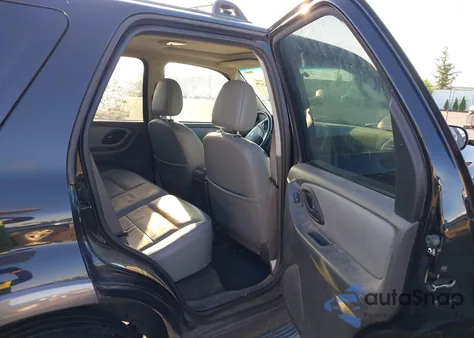 2006 Ford Escape Xlt/Xlt Sport из США, поврежденный, VIN 1FMCU931X6KB35344